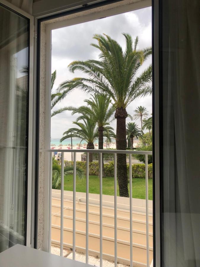 Minerva Beach Port de Alcudia  Zewnętrze zdjęcie